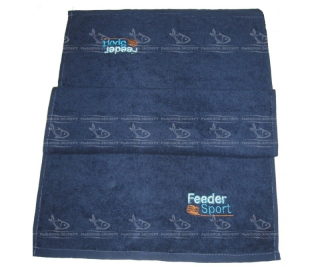 Полотенце Feeder Sport 40 x 70 см махра, 100% коттон